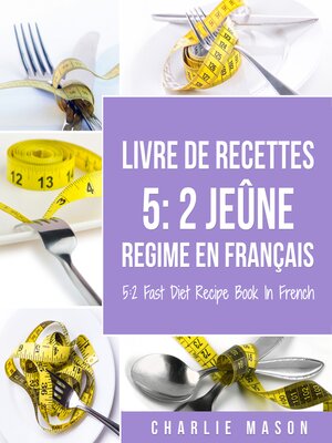 cover image of Livre De Recettes 5